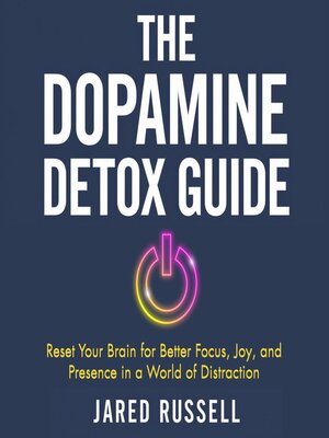 cover image of The Dopamine Detox Guide